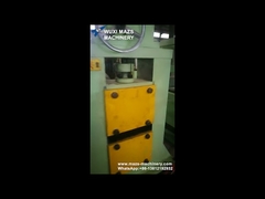 Τυπική Γραμμή Κοπής με 20t Τυλιχτήρα, Ταχύτητα 150 και 5 - Ρολό Πίεσης