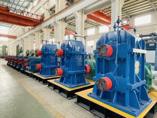 650mm γεια αντιστροφής 4 κρύα σπείρα χάλυβα κυλώντας μύλων ανοξείδωτη ειδική