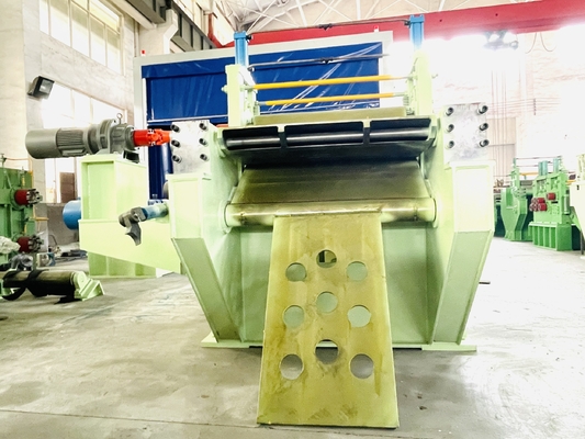 Q235 SPCC SS400 SPHC που αντιστρέφουν τον κρύο κυλώντας μύλο τέσσερα υψηλό για τις λουρίδες ακρίβειας
