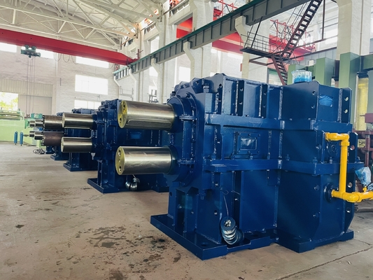 2200KW ρόλων αντιστρέφοντας μετάλλων ηλεκτρικό αυτόματο σύστημα ελέγχου κυλώντας μύλων χάλυβα κρύο