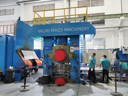 MAØ175×500/Ø460×470 500mm τέσσερις-υψηλός αντιστρέψιμος πλήρης ψηφιακός σειράς Siemens 6RA80 γραμμών μύλων κρύου κυλίσματος