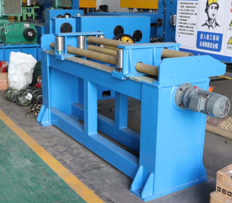 Σκίζοντας γραμμή 290KW 2000mm με το ΣΥΝΕΧΉ ελεγκτή Parker 590 PLC Siemens