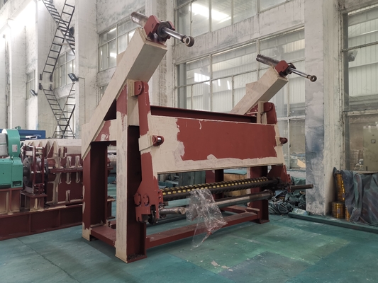ΓΡΑΜΜΗ ΠΑΡΑΓΩΓΗΣ 0,3-2,0*1600 HR COIL SLITTING