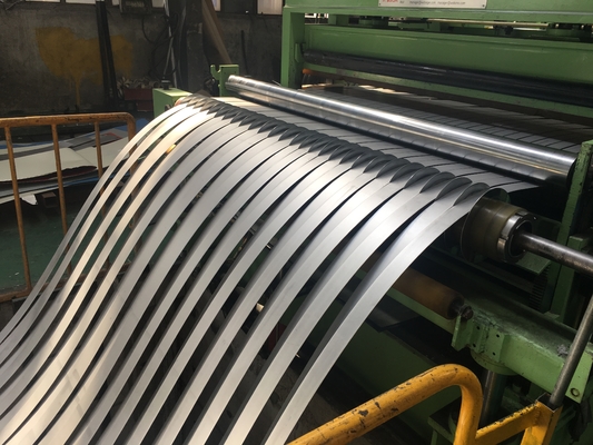 MA(0,4-2,0)X1300mm CNC γραμμή κοπής σε κρύο ρολό με διάρκεια ζωής σχεδιασμού του εξοπλισμού πάνω από 20 χρόνια