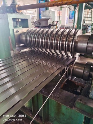 ΜΑ (0.82mm) ΓΠ PPGI Q195 Q235 Q345 χρωμίου x1300mm ωρ. που σκίζουν τη γραμμή παραγωγής