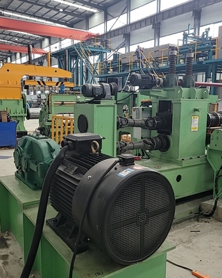 σκίζοντας μηχανή 0.23mm για την τάση φύλλων μετάλλων 380V/50HZ