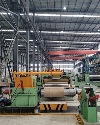 Υψηλή ταχύτητα 6000*2200*1800mm σκίζοντας μηχανή γραμμών για τη βιομηχανική παραγωγή