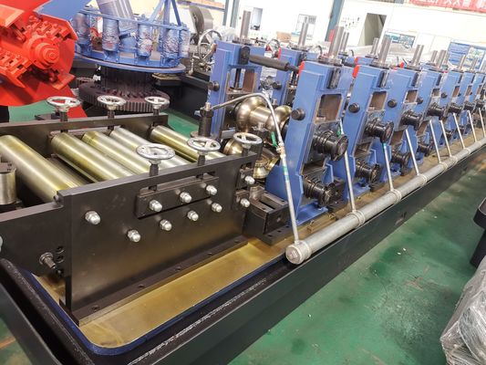 Σωλήνας υψηλής συχνότητας 300KW 1.24.0mm που κατασκευάζει τη μηχανή