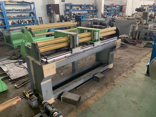 σπείρα χάλυβα 0.21mm που σκίζει τη μηχανή 50m/min διευθετήσιμη