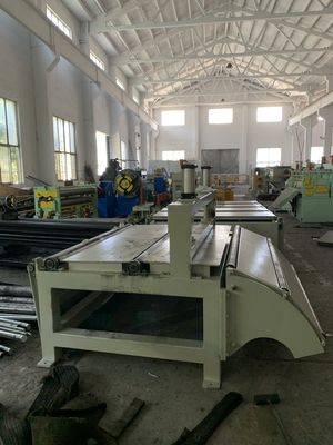 380V 50Hz 0.21mm αυτόματη σπείρα χάλυβα που σκίζει τη γραμμή