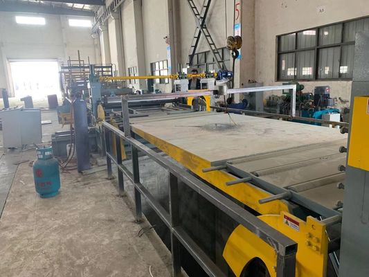8000kg σπείρα χάλυβα που σκίζει τη μηχανή, ακρίβεια υψηλής ταχύτητας που σκίζει τη γραμμή
