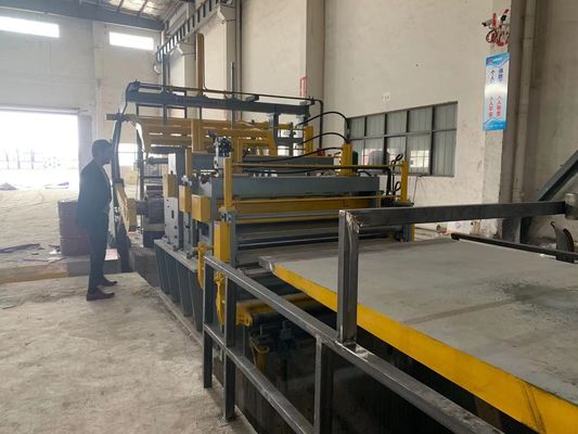 8000kg σπείρα χάλυβα που σκίζει τη μηχανή, ακρίβεια υψηλής ταχύτητας που σκίζει τη γραμμή