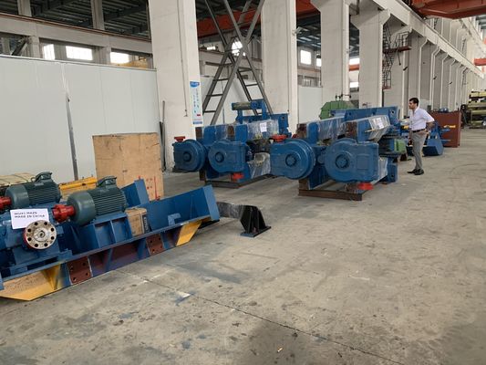 13m/min 2 γεια κρύος κυλώντας μύλος χάλυβα στο χαλυβουργείο