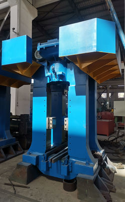 κυλώντας μύλος κρύου χάλυβα κραμάτων 320x600mm στο χαλυβουργείο