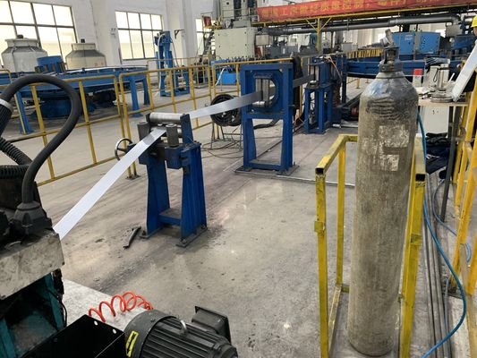 Ενωμένος στενά μύλος 0.52.0mm σωλήνων του ISO υψηλή συχνότητα πάχος τοίχων