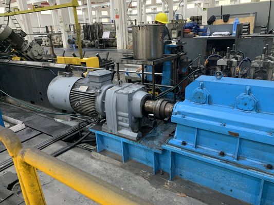Ενωμένος στενά μύλος 0.52.0mm σωλήνων του ISO υψηλή συχνότητα πάχος τοίχων