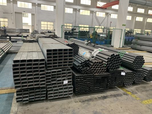 Ενωμένος στενά μύλος 0.52.0mm σωλήνων του ISO υψηλή συχνότητα πάχος τοίχων
