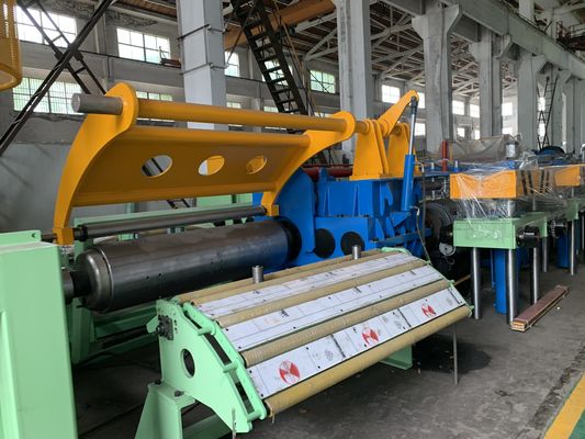Ακρίβεια υψηλής ταχύτητας CE 0.05mm που σκίζει τη γραμμή 416mm