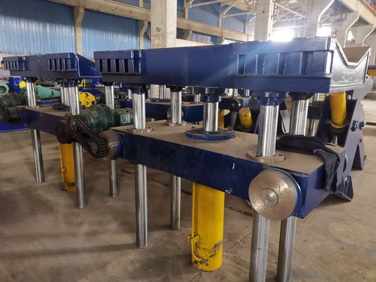MA1-4X1600 σπείρα που σκίζει cold-rolled μηχανή γαλβανισμένο καυτό - κυλημένος