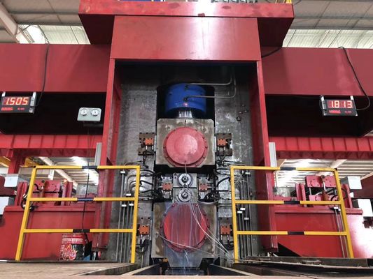 Ø205×750/Ø650×700 750mm γεια μηχανή κυλώντας μύλων αντιστροφής τέσσερα κρύα με το AGC που ελέγχεται από το PLC για το μη-πάστωμα καυτός-ρ