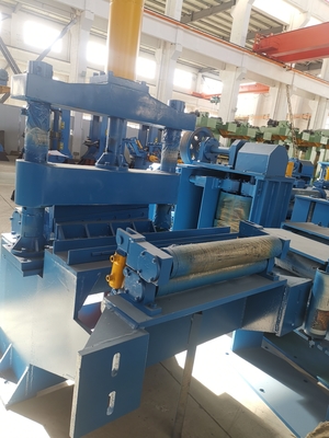 Διαδοχικό πάχος 1.62.0mm ολοκληρωμένων προϊόντων μύλων κρύου κυλίσματος χάλυβα διαδικασίας