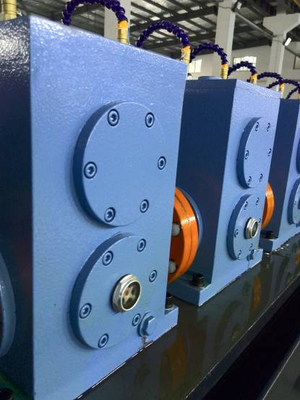 300kw ανώτατος σωλήνας υψηλής συχνότητας 70m/Min Mazs που κατασκευάζει τη μηχανή