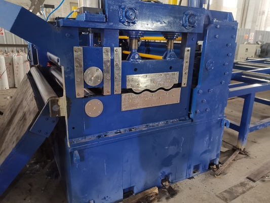 Mazs-800 διαδοχικός κρύος κυλώντας μύλος τέσσερα υψηλό δύο PLC Siemens S7-300 στάσεων
