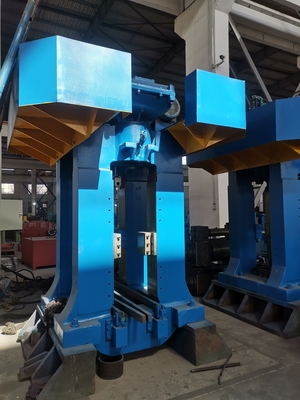Mazs-800 διαδοχικός κρύος κυλώντας μύλος τέσσερα υψηλό δύο PLC Siemens S7-300 στάσεων