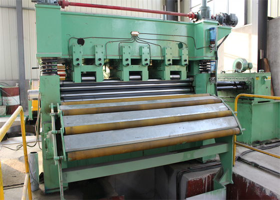 PLC 1500mm που κόβεται στη μηχανή 20m/Min γραμμών μήκους που κυλά το CE