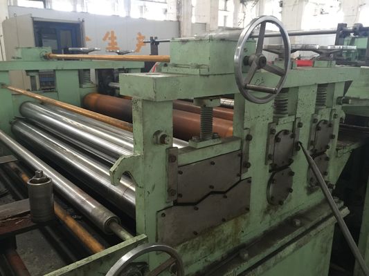 Αυτόματη προσαρμοσμένη κόπτης τέμνουσα ταχύτητα λουρίδων μετάλλων ελέγχου έντασης