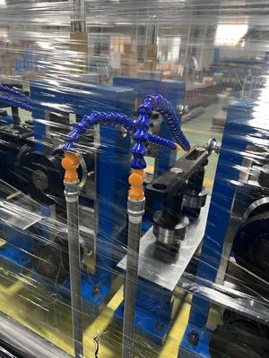 Ενωμένος στενά υψηλή συχνότητα κυλινδρικός μύλος με την εξωτερική διάμετρο μέγιστο Φ1600mm και παραγωγή σπειρών του μήκους 412m